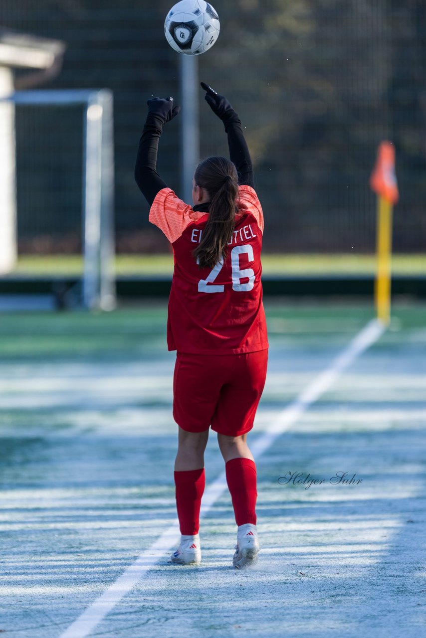 Bild 148 - wBJ VfL Pinneberg2 - Eimsbuttler TV 3 : Ergebnis: 5:0